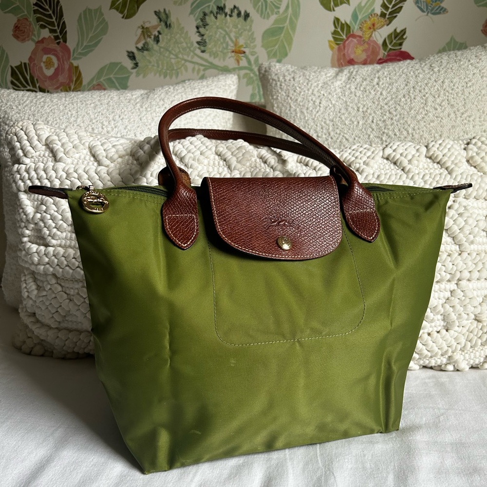 Longchamp Le Pliage tote bag